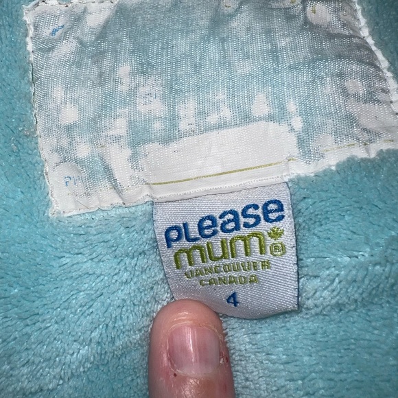 Please Mum Winter Coat - Picture 9 of 9